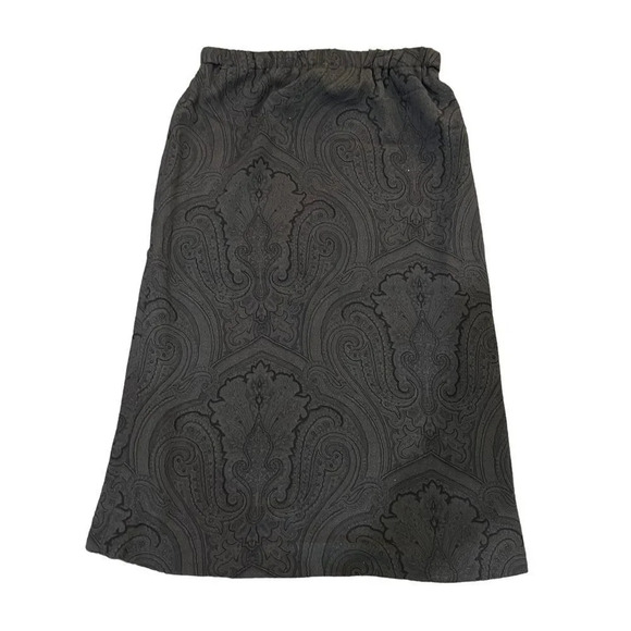 Vintage Talbots Midi Skirt Size 8 - Picture 1 of 3